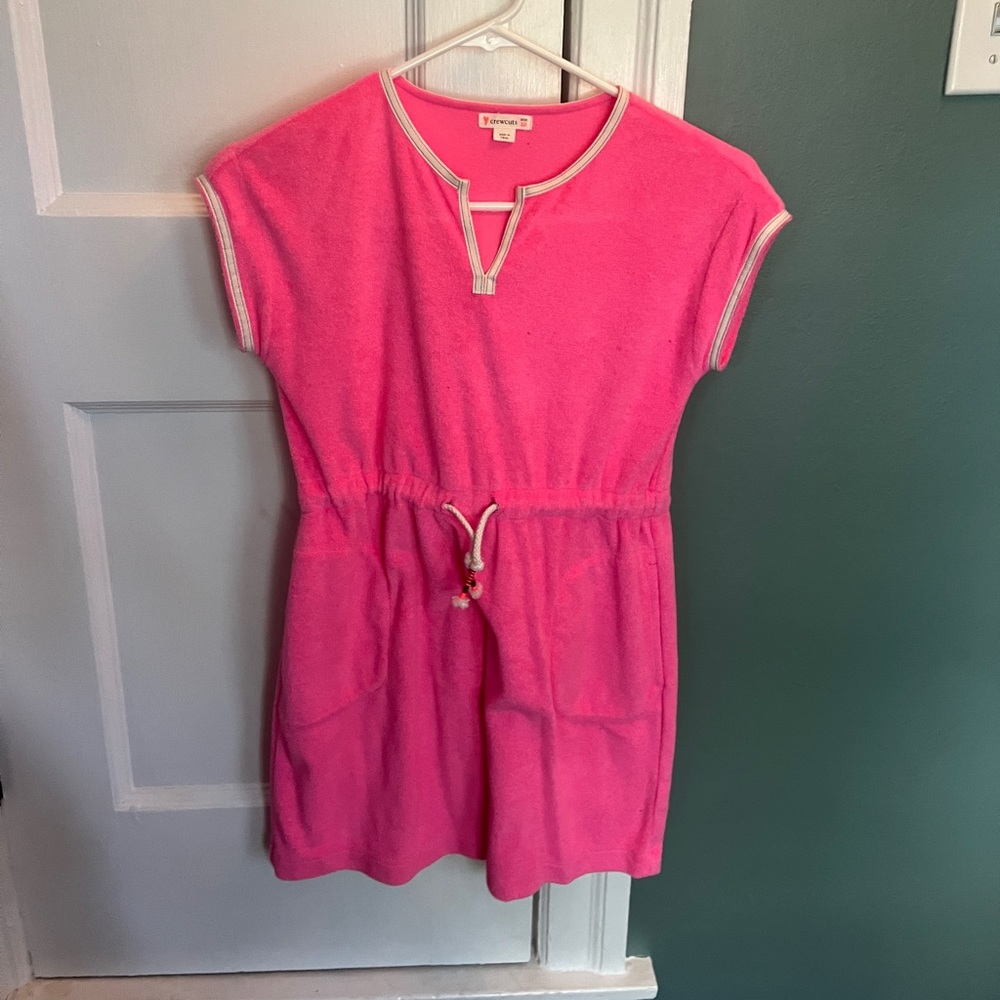 Girls Crewcuts Swim Coverup